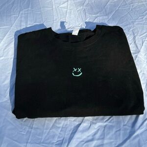 Louis Tomlinson Walls Merch Sweater